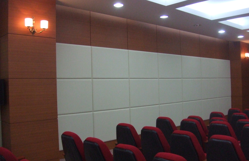[플랜트]YM-3 Project MCC/CCR Building 2층 강당 인테리어 공사