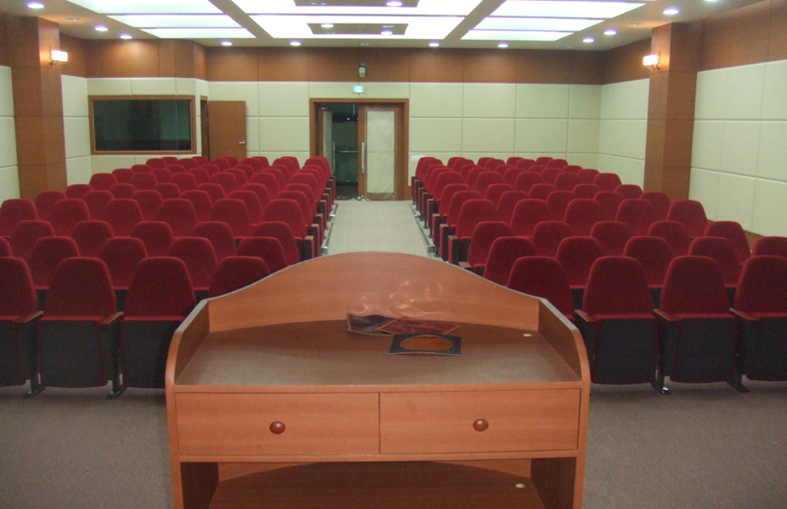 [플랜트]YM-3 Project MCC/CCR Building 2층 강당 인테리어 공사