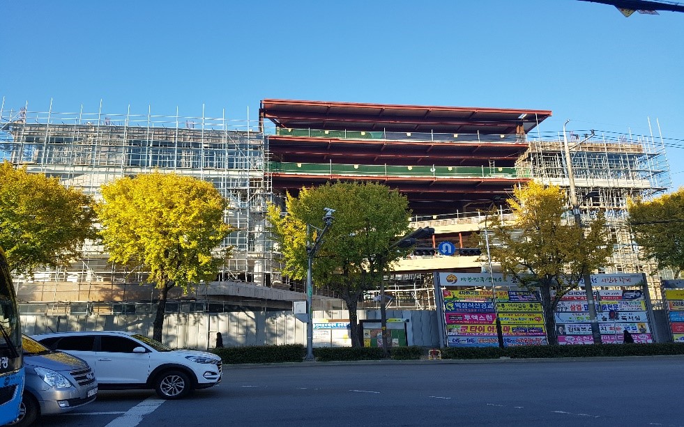 [관급]순천대학교 산학협력관 신축공사