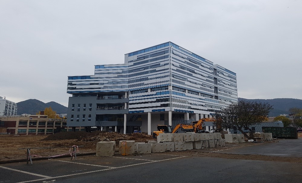 [관급]순천대학교 산학협력관 신축공사