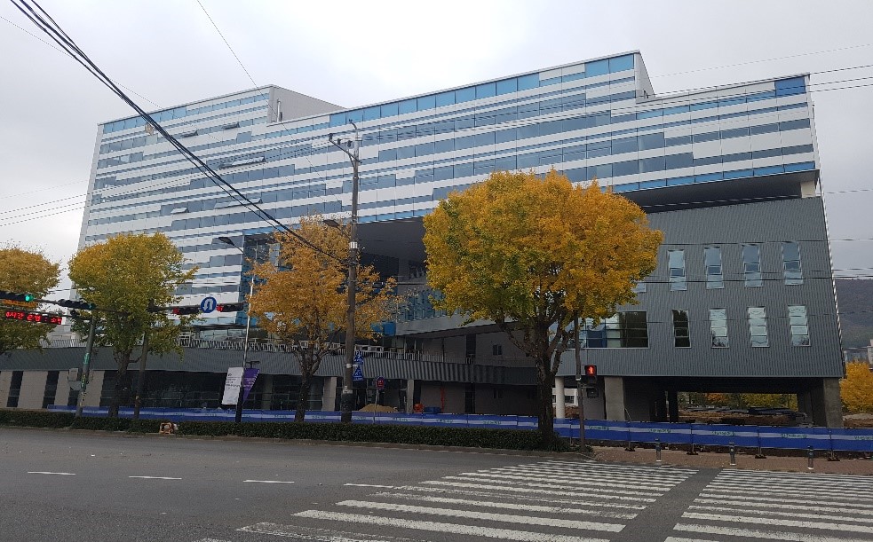 [관급]순천대학교 산학협력관 신축공사