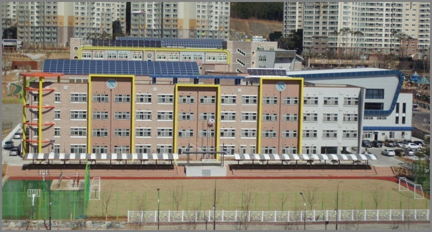 [관급] 순천시 왕지동 왕운중학교 교사 신축공사