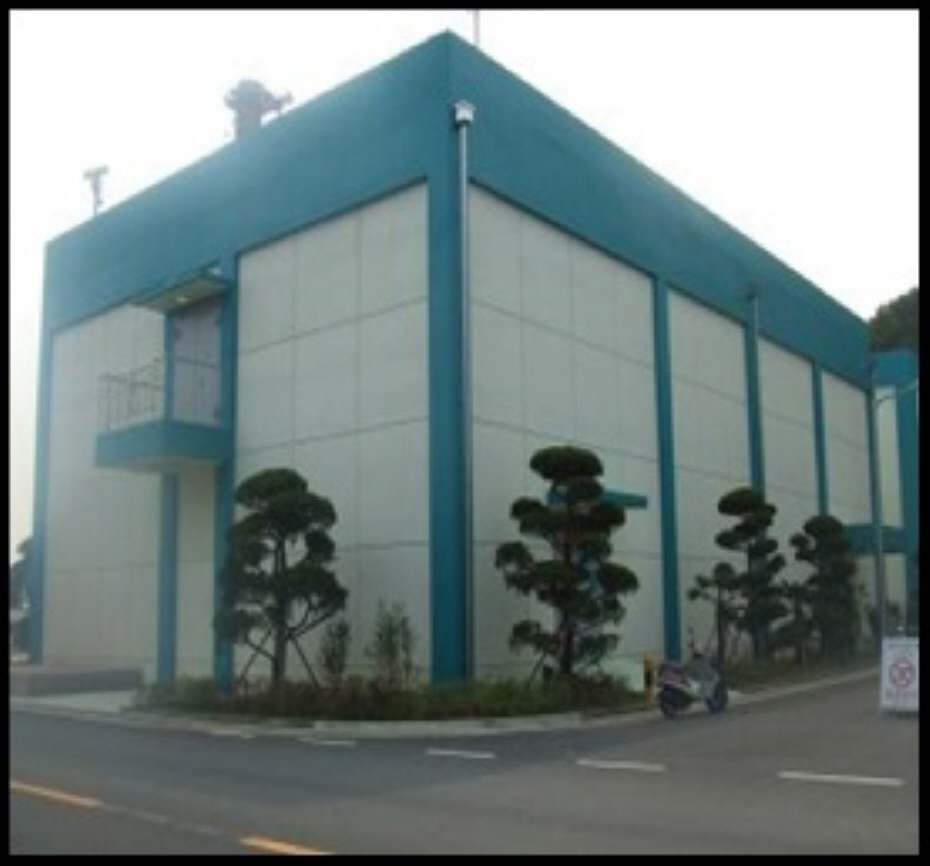 [플랜트] GS칼텍스(주) WSR PROJECT 중 건축공사